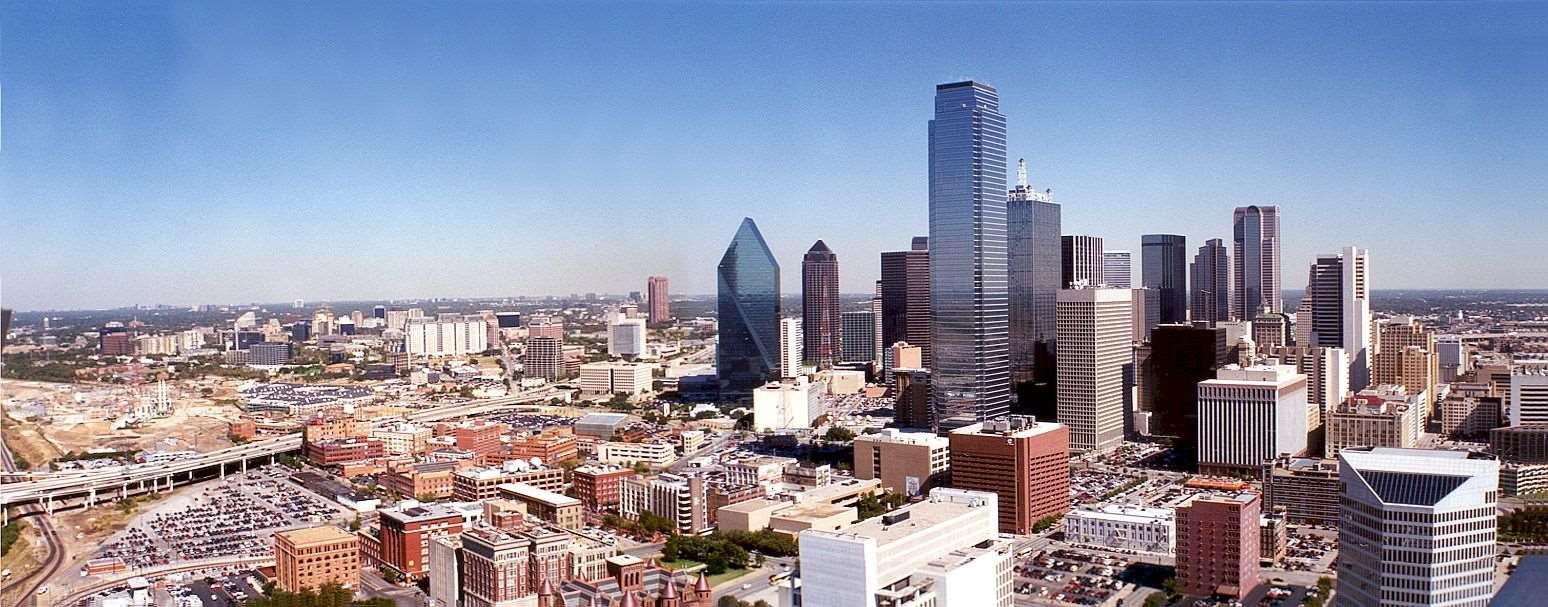 Embassy Suites By Hilton Dallas Market Center Exteriér fotografie